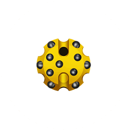 DTH drill bit